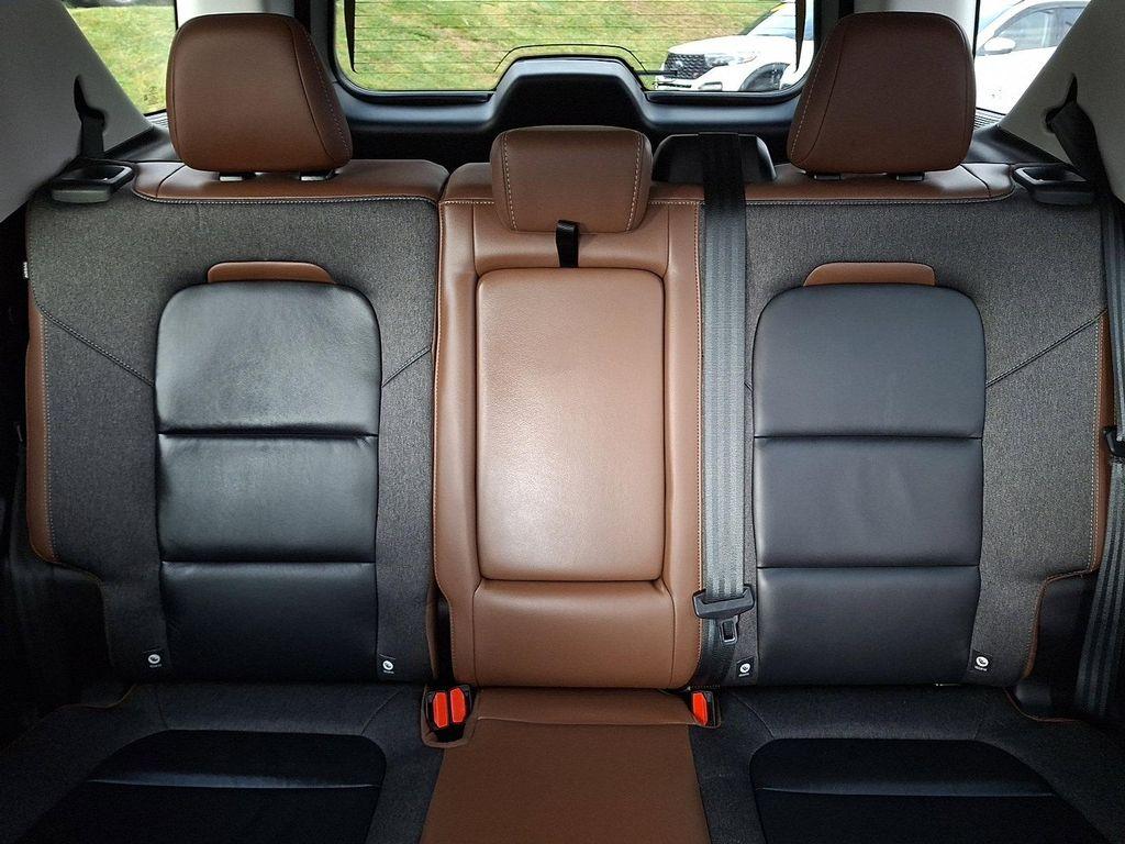 used 2023 Ford Bronco Sport car, priced at $28,296