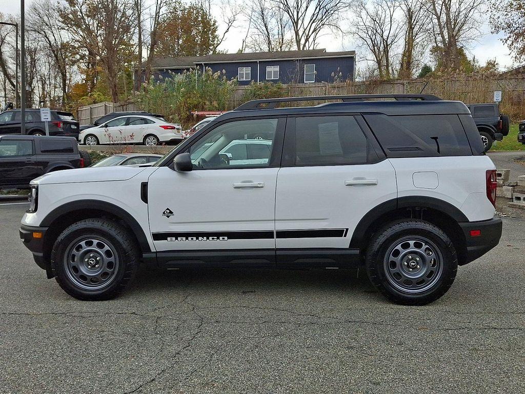 used 2023 Ford Bronco Sport car, priced at $28,296