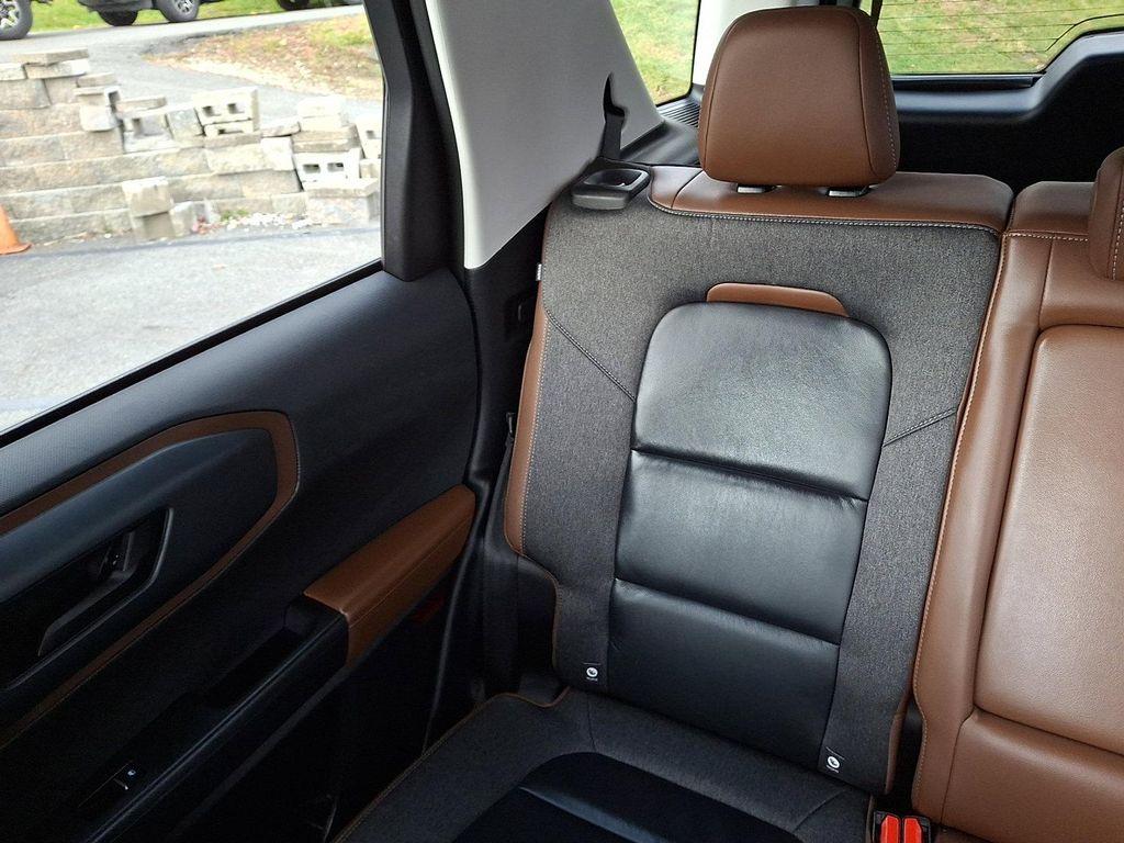 used 2023 Ford Bronco Sport car, priced at $28,296