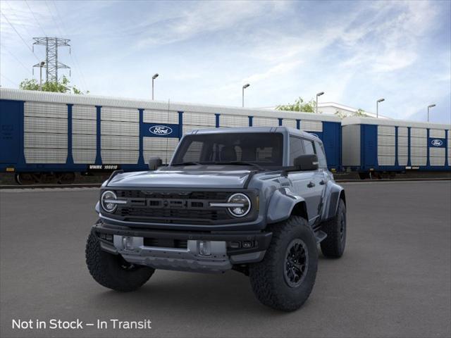 new 2024 Ford Bronco car, priced at $96,110