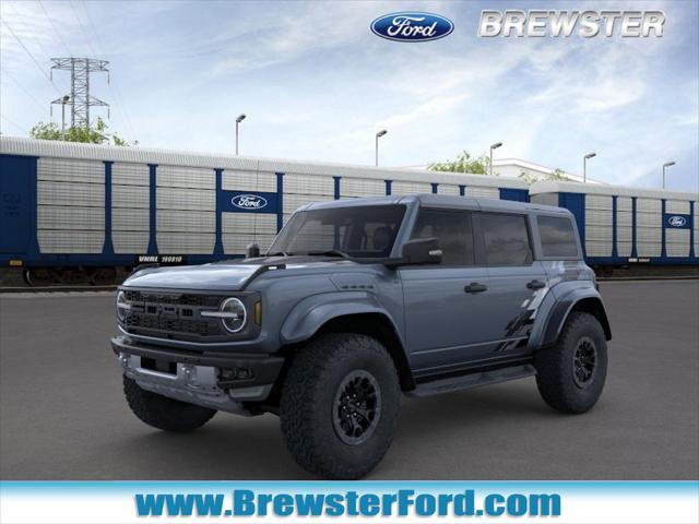 new 2024 Ford Bronco car, priced at $101,110