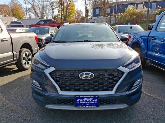 used 2019 Hyundai Tucson car, priced at $18,990