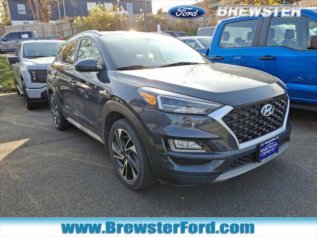 used 2019 Hyundai Tucson car, priced at $18,990