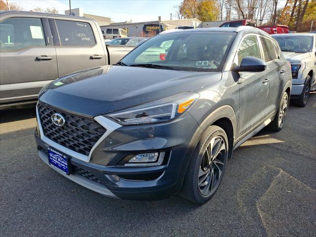 used 2019 Hyundai Tucson car, priced at $18,990