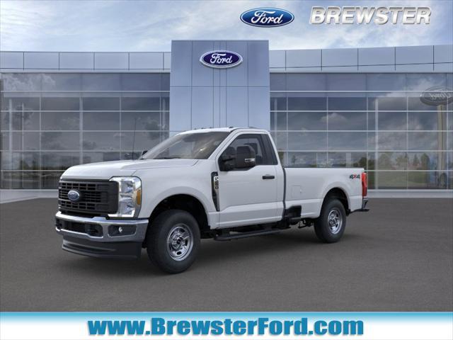 new 2024 Ford F-250 car, priced at $53,345