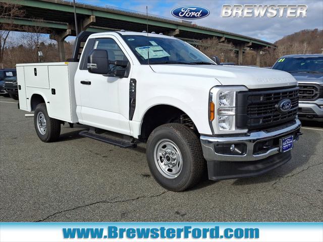 new 2024 Ford F-250 car, priced at $53,345