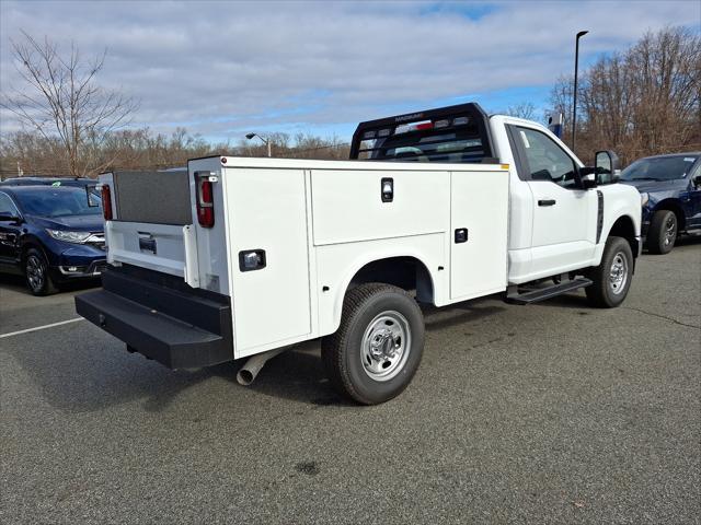 new 2024 Ford F-250 car, priced at $53,345