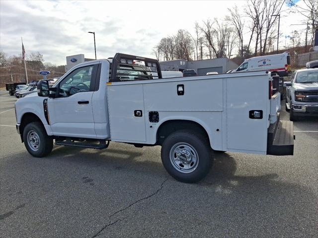 new 2024 Ford F-250 car, priced at $53,345