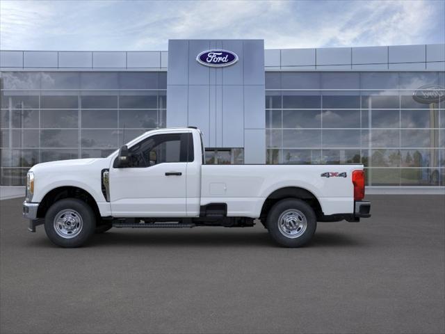 new 2024 Ford F-250 car, priced at $53,345