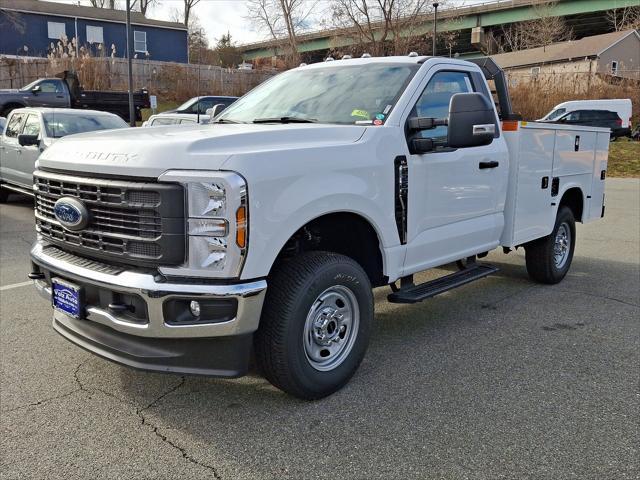 new 2024 Ford F-250 car, priced at $53,345