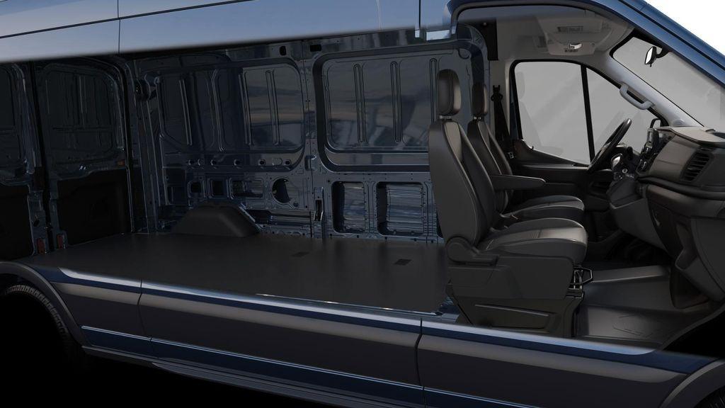 new 2025 Ford Transit-250 car, priced at $59,145