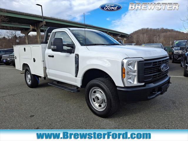 used 2024 Ford F-350 car, priced at $51,999