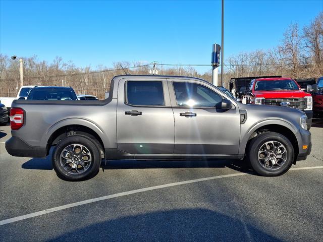 used 2023 Ford Maverick car, priced at $28,699