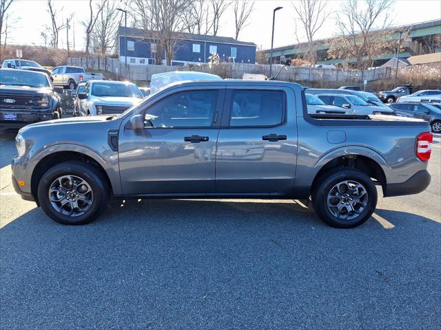 used 2023 Ford Maverick car, priced at $28,699