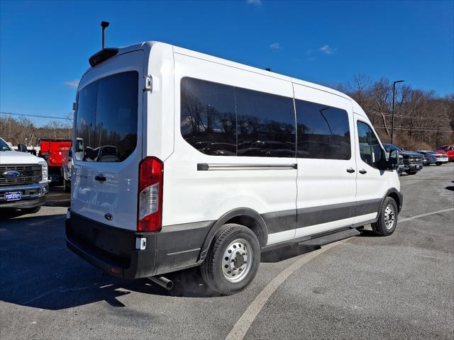 new 2024 Ford Transit-350 car, priced at $65,315