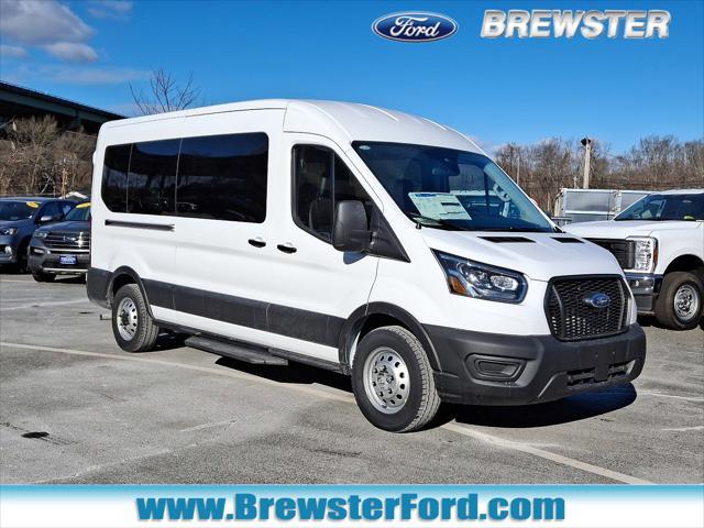 new 2024 Ford Transit-350 car, priced at $65,315