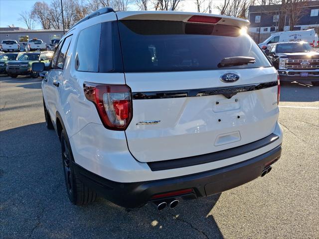 used 2019 Ford Explorer car, priced at $24,197