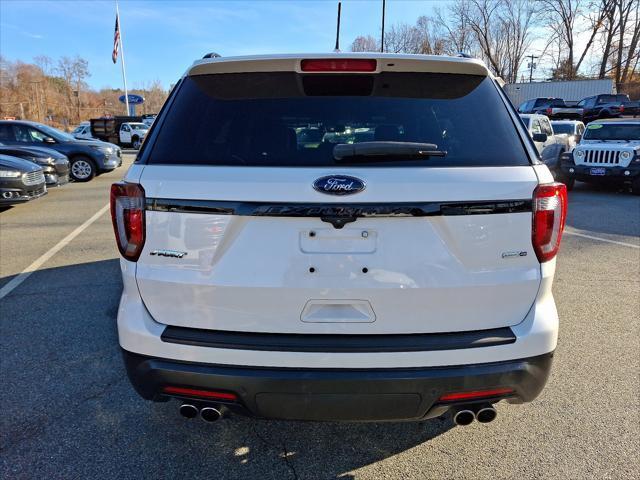 used 2019 Ford Explorer car, priced at $24,197