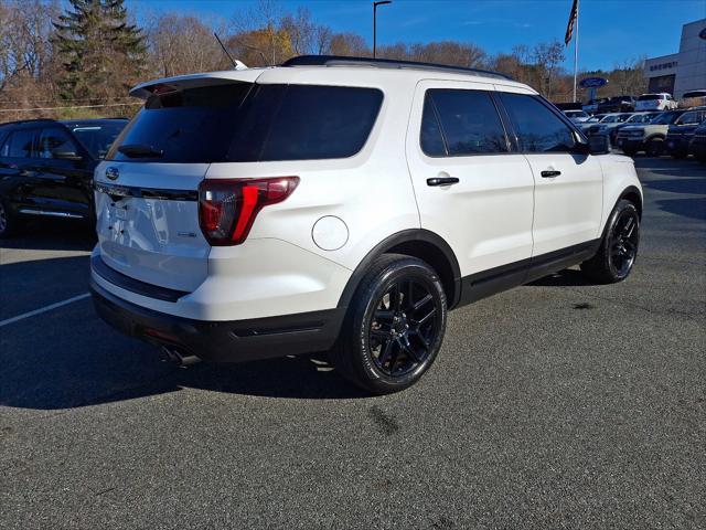 used 2019 Ford Explorer car, priced at $24,197