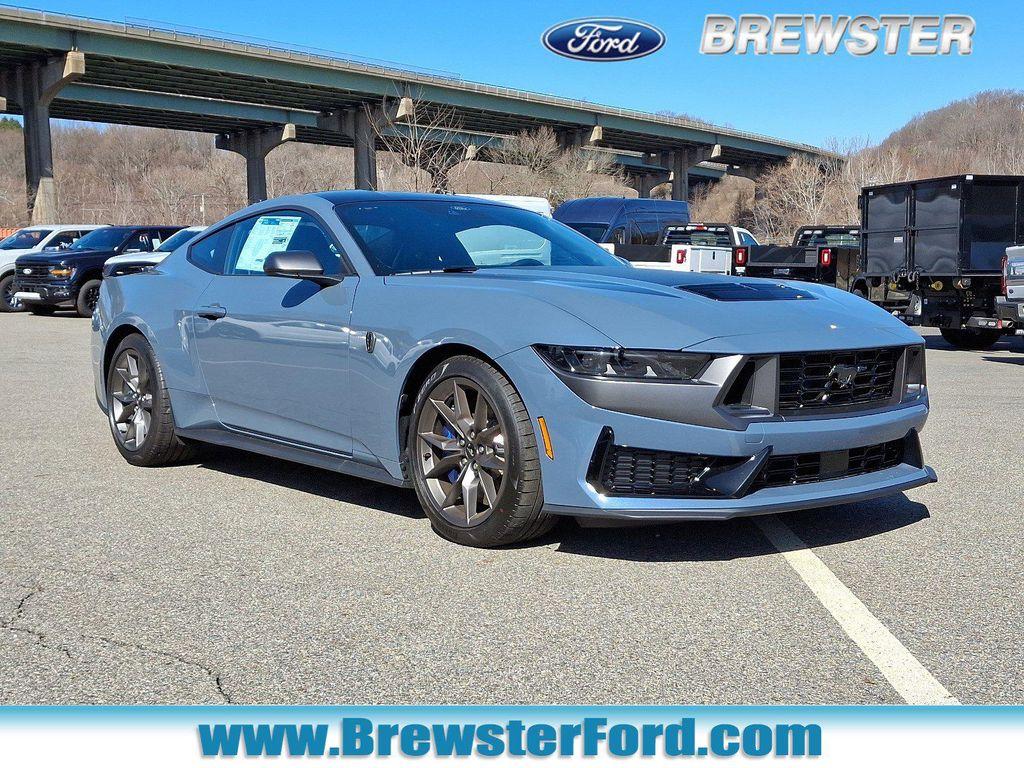 new 2025 Ford Mustang car, priced at $72,990