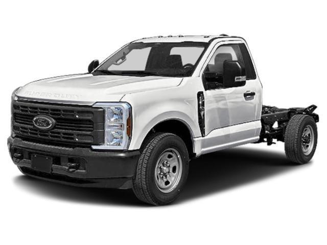 new 2025 Ford F-350 car, priced at $57,525