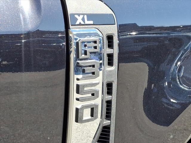 new 2025 Ford F-350 car, priced at $75,720