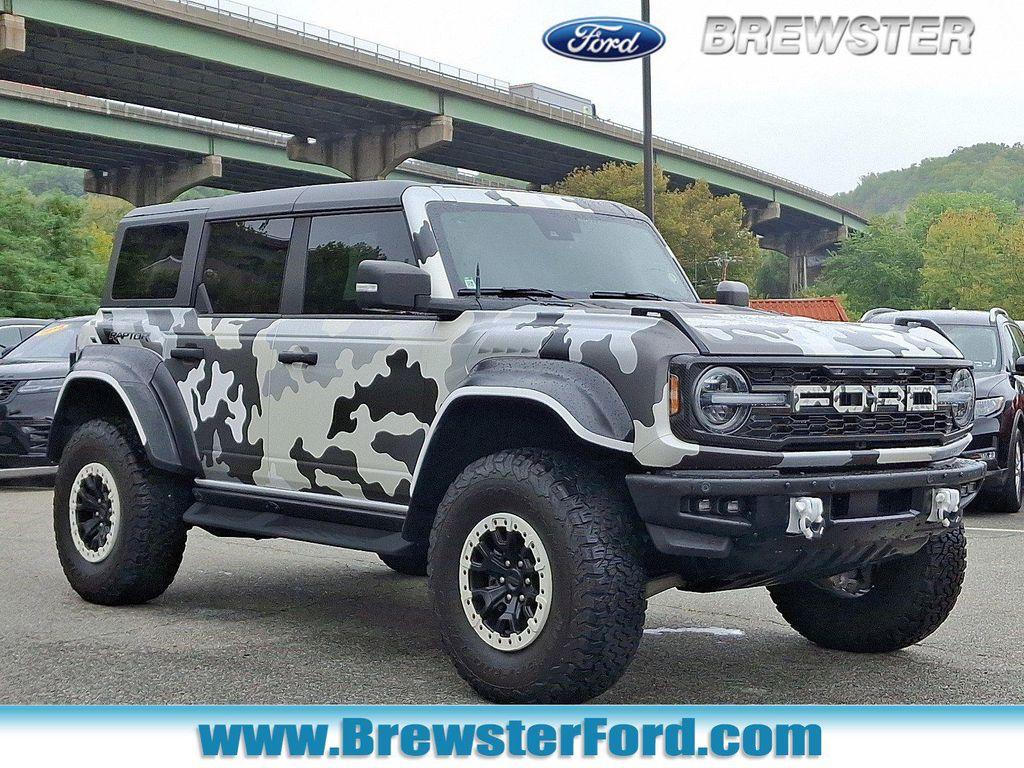 used 2022 Ford Bronco car, priced at $69,990