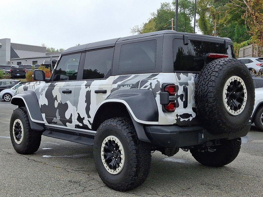 used 2022 Ford Bronco car, priced at $69,990