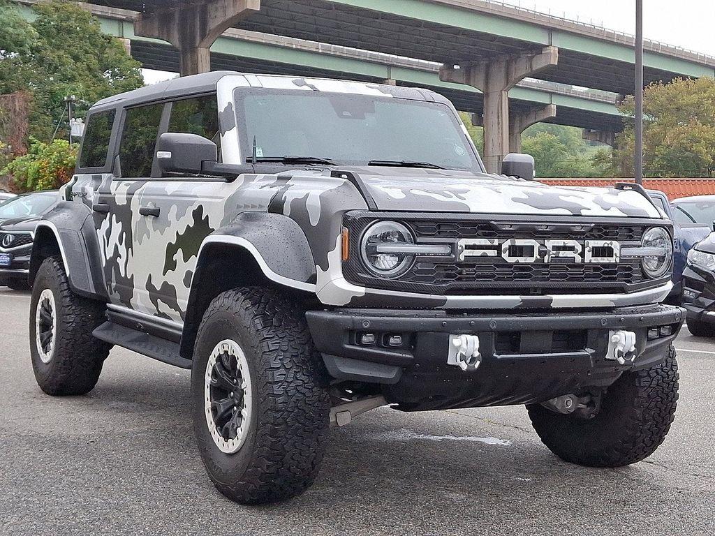 used 2022 Ford Bronco car, priced at $69,990