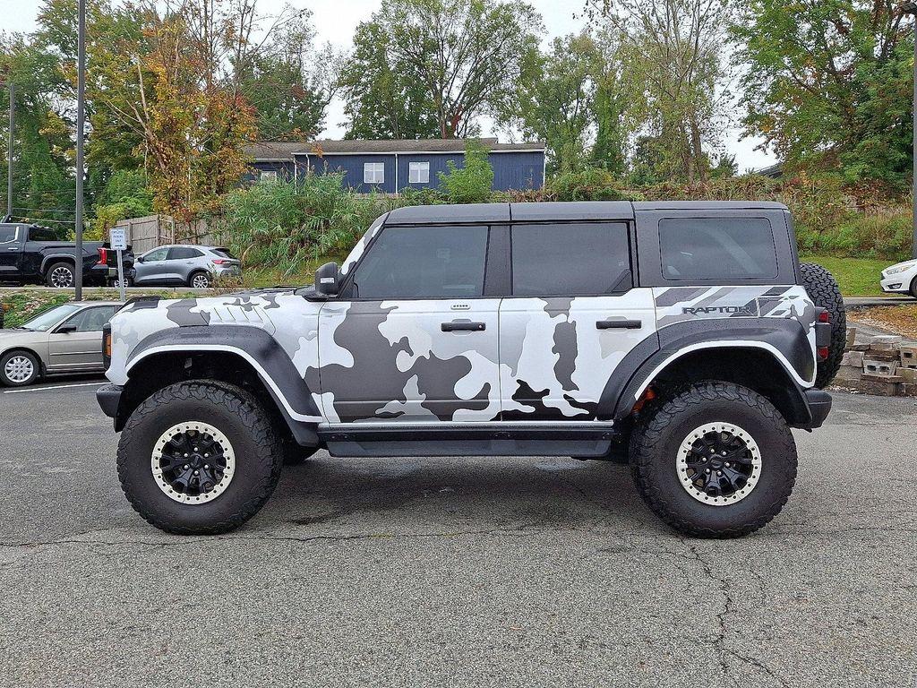 used 2022 Ford Bronco car, priced at $69,990