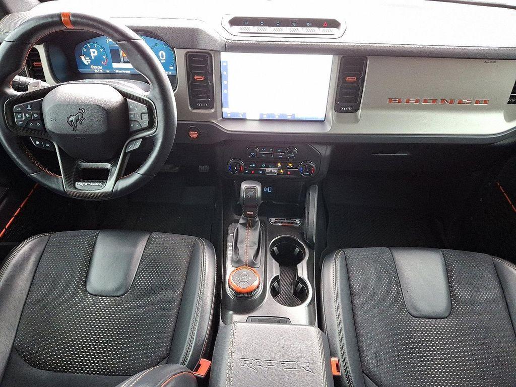 used 2022 Ford Bronco car, priced at $69,990