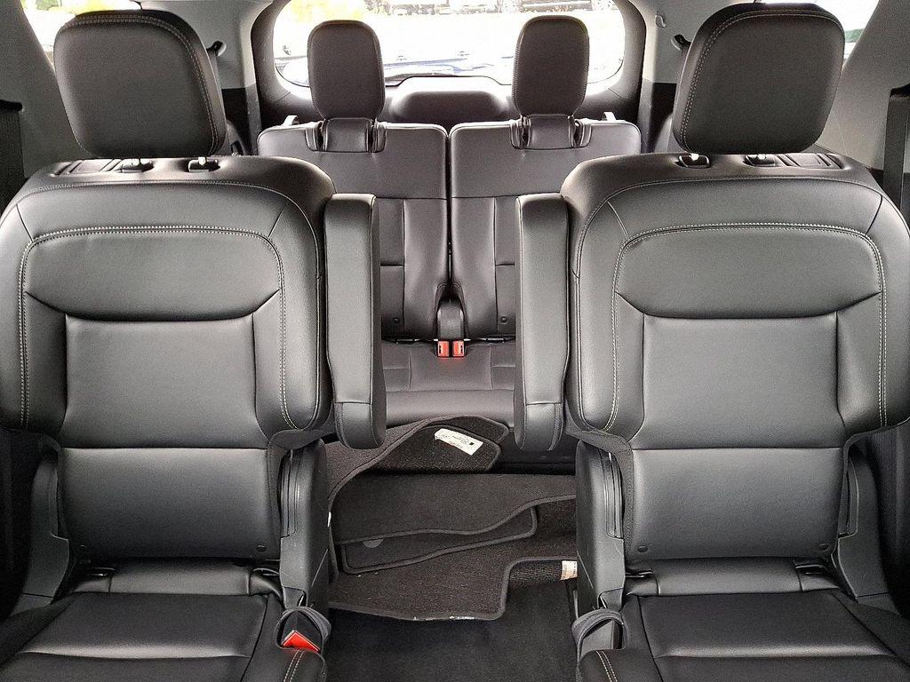 used 2022 Ford Explorer car, priced at $33,599