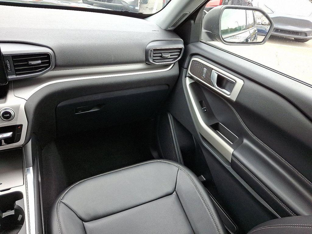 used 2022 Ford Explorer car, priced at $33,599