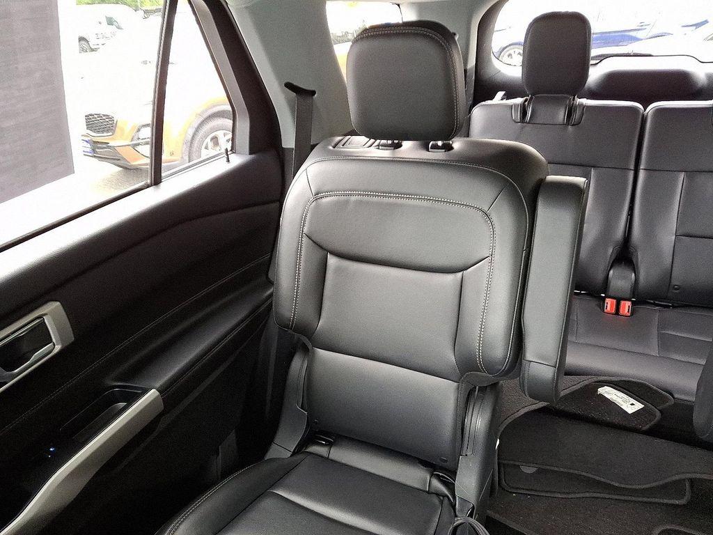 used 2022 Ford Explorer car, priced at $33,599