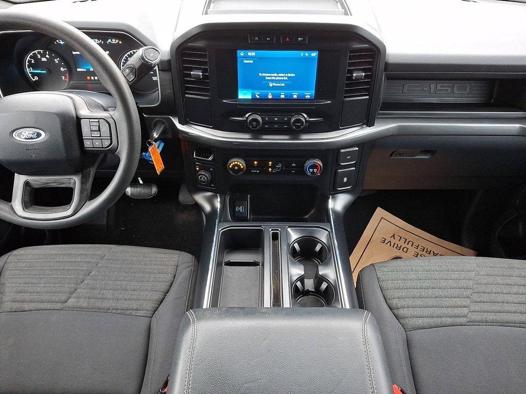 used 2023 Ford F-150 car, priced at $36,999