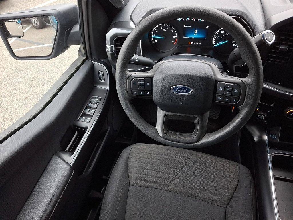 used 2023 Ford F-150 car, priced at $36,999