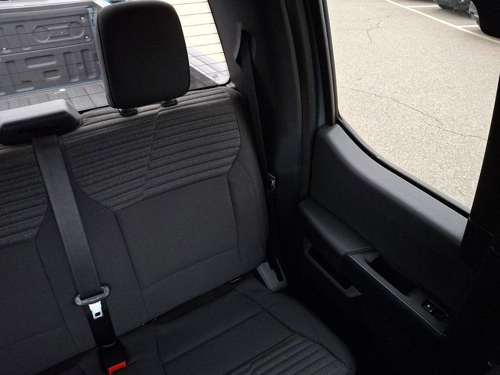 used 2023 Ford F-150 car, priced at $36,999