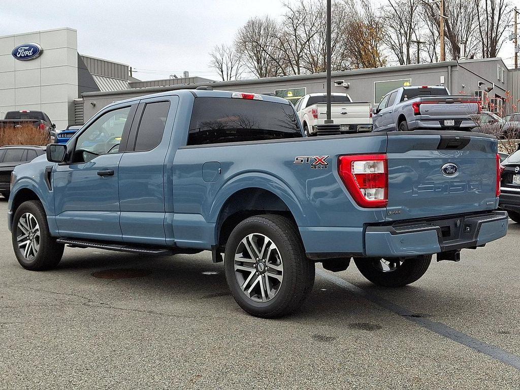 used 2023 Ford F-150 car, priced at $36,999