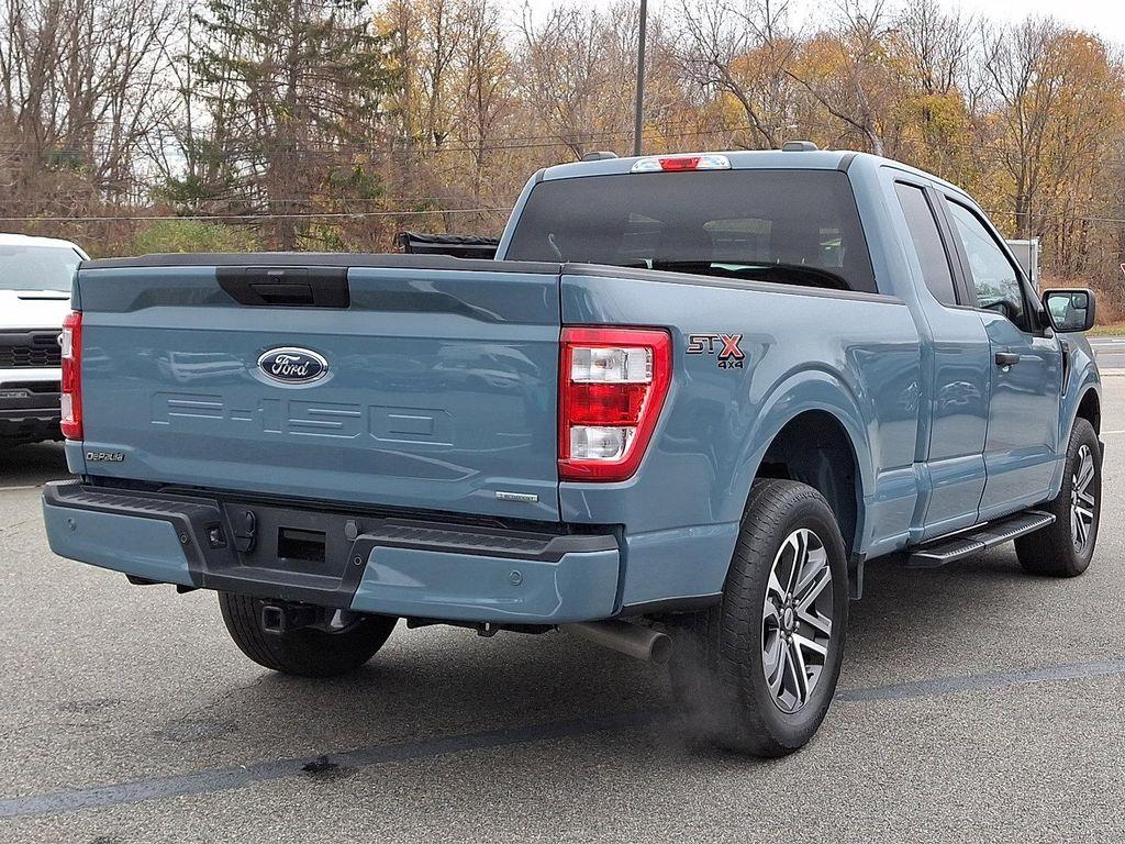 used 2023 Ford F-150 car, priced at $36,999
