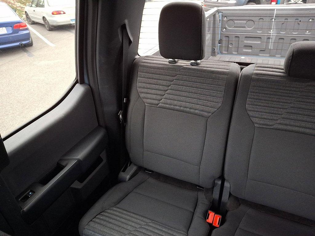 used 2023 Ford F-150 car, priced at $36,999