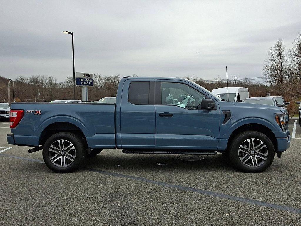 used 2023 Ford F-150 car, priced at $36,999