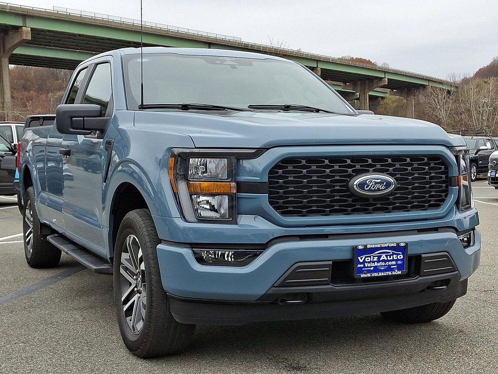 used 2023 Ford F-150 car, priced at $36,999