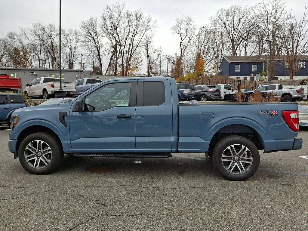 used 2023 Ford F-150 car, priced at $36,999