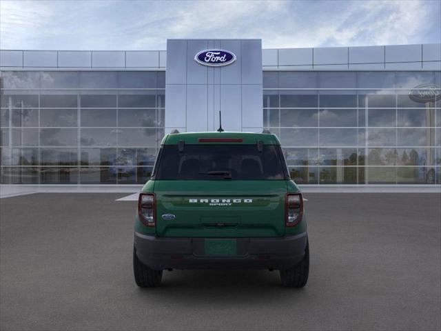 new 2024 Ford Bronco Sport car, priced at $34,380