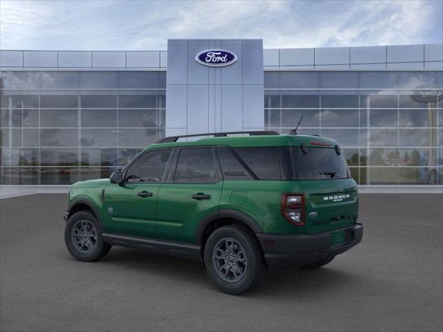 new 2024 Ford Bronco Sport car, priced at $34,380