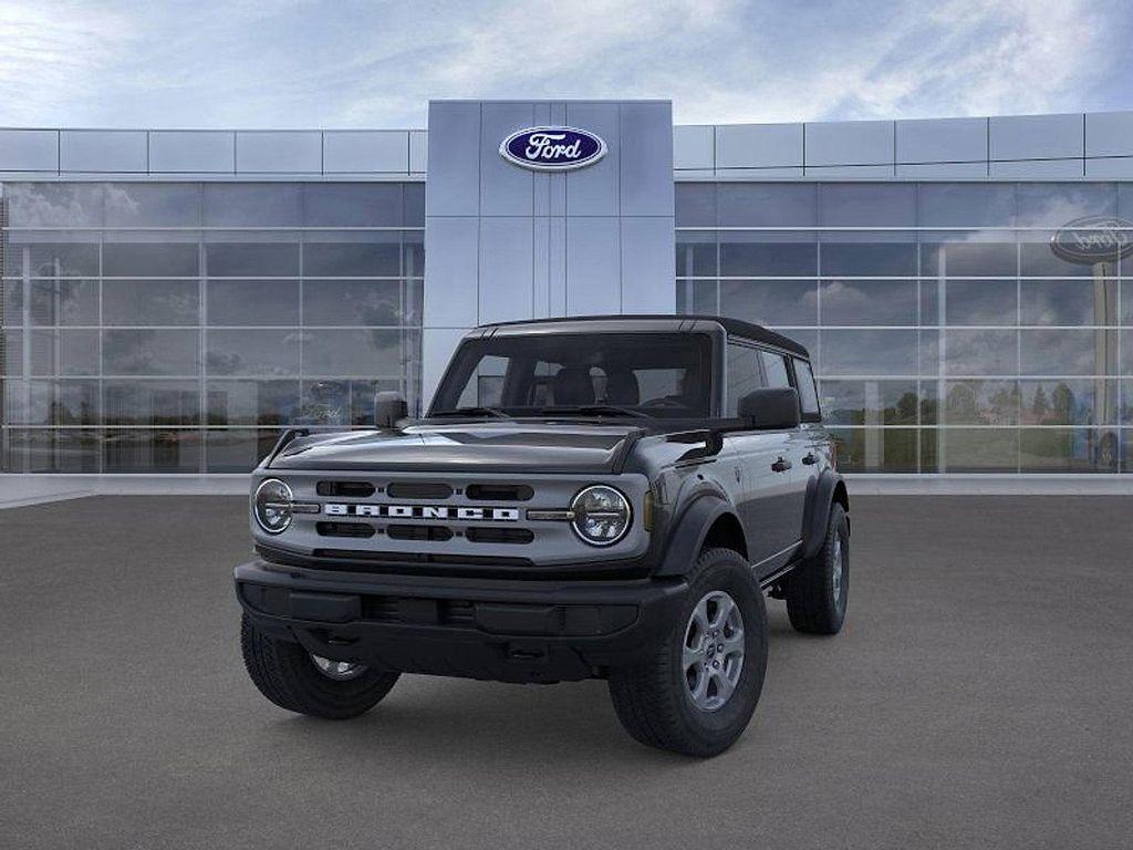 new 2025 Ford Bronco car, priced at $46,710