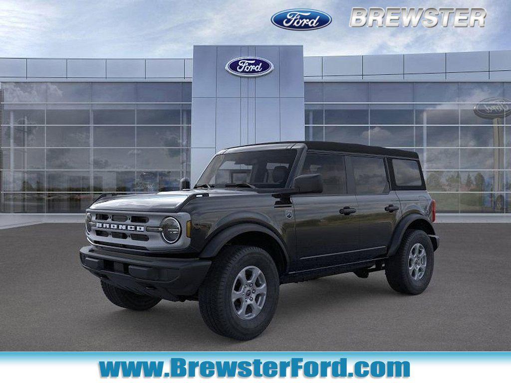 new 2025 Ford Bronco car, priced at $46,710