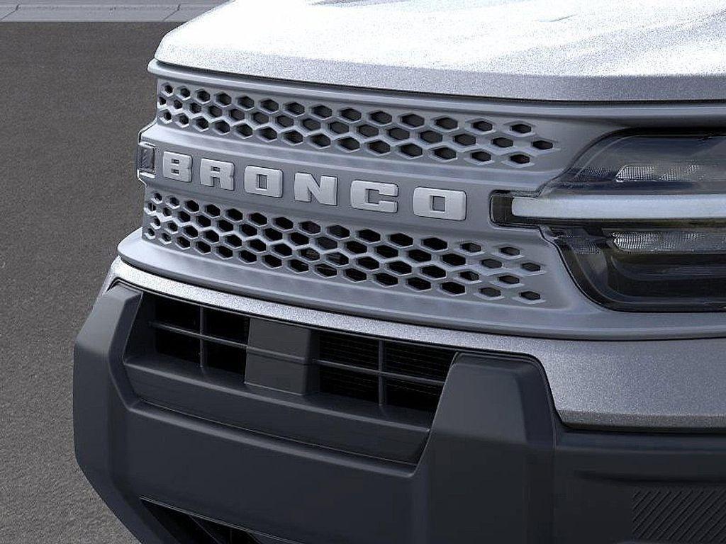 new 2025 Ford Bronco Sport car, priced at $32,990