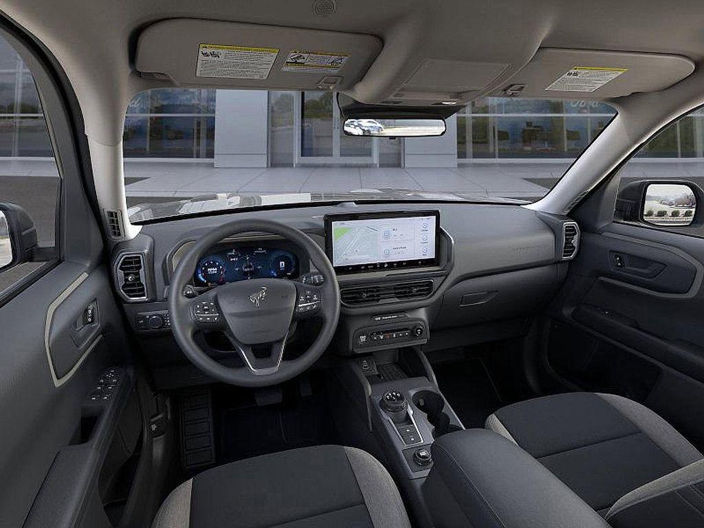 new 2025 Ford Bronco Sport car, priced at $32,990