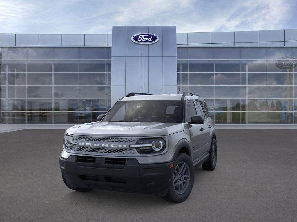 new 2025 Ford Bronco Sport car, priced at $32,990